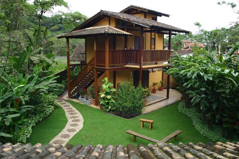 Quintal Da Mata Hotel Camburi  Exterior foto