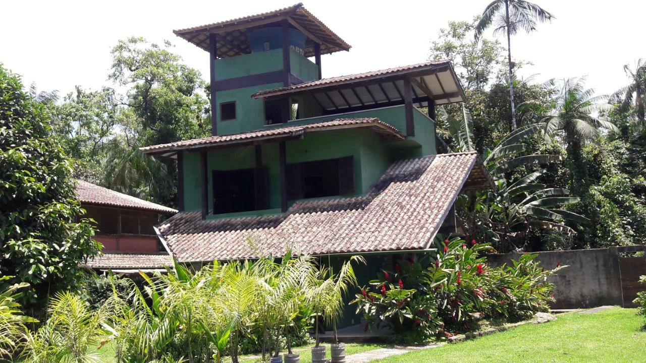 Quintal Da Mata Hotel Camburi  Exterior foto