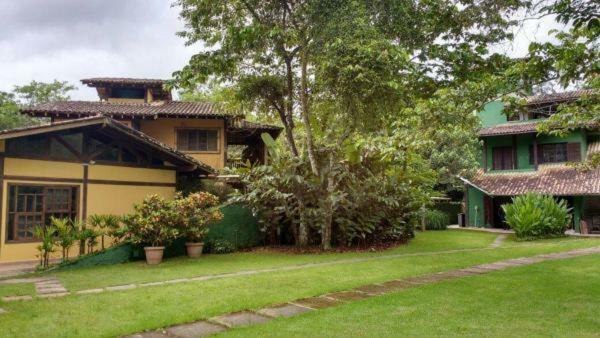 Quintal Da Mata Hotel Camburi  Exterior foto