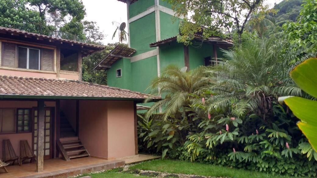 Quintal Da Mata Hotel Camburi  Exterior foto
