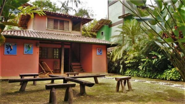 Quintal Da Mata Hotel Camburi  Exterior foto